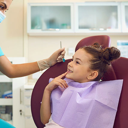 pediatric dentistry
